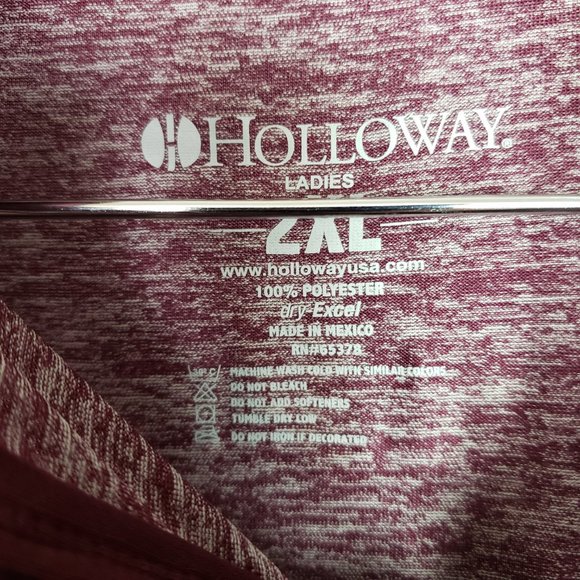 Sportswear NCAA Adult-Women 1/2 Zip Pullover - Picture 4 of 5